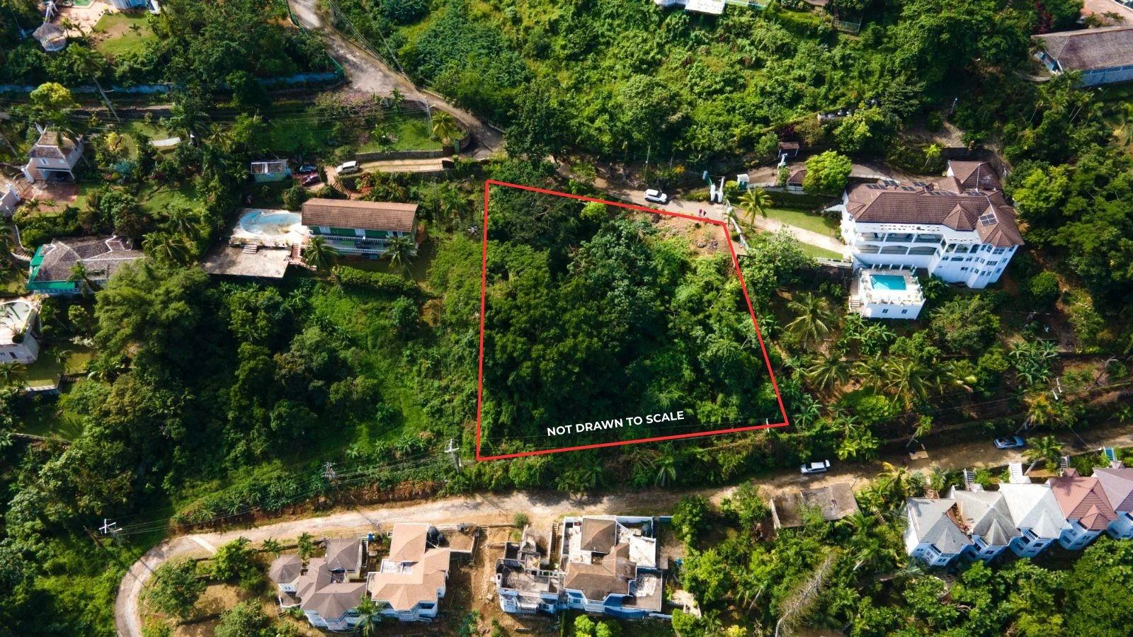 Ninth image of 4 Rising River Road in Shaw Park, St. Ann, Jamaica - property is For Sale