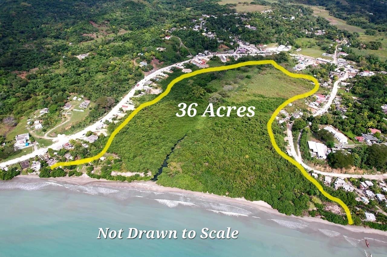 First image of Port Morant St. Thomas in Port Morant, St. Thomas, Jamaica - property is For Sale