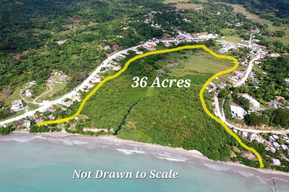 First image of Port Morant St. Thomas in Port Morant, St. Thomas, Jamaica - property is For Sale