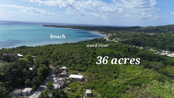 Second image of Port Morant St. Thomas in Port Morant, St. Thomas, Jamaica - property is For Sale