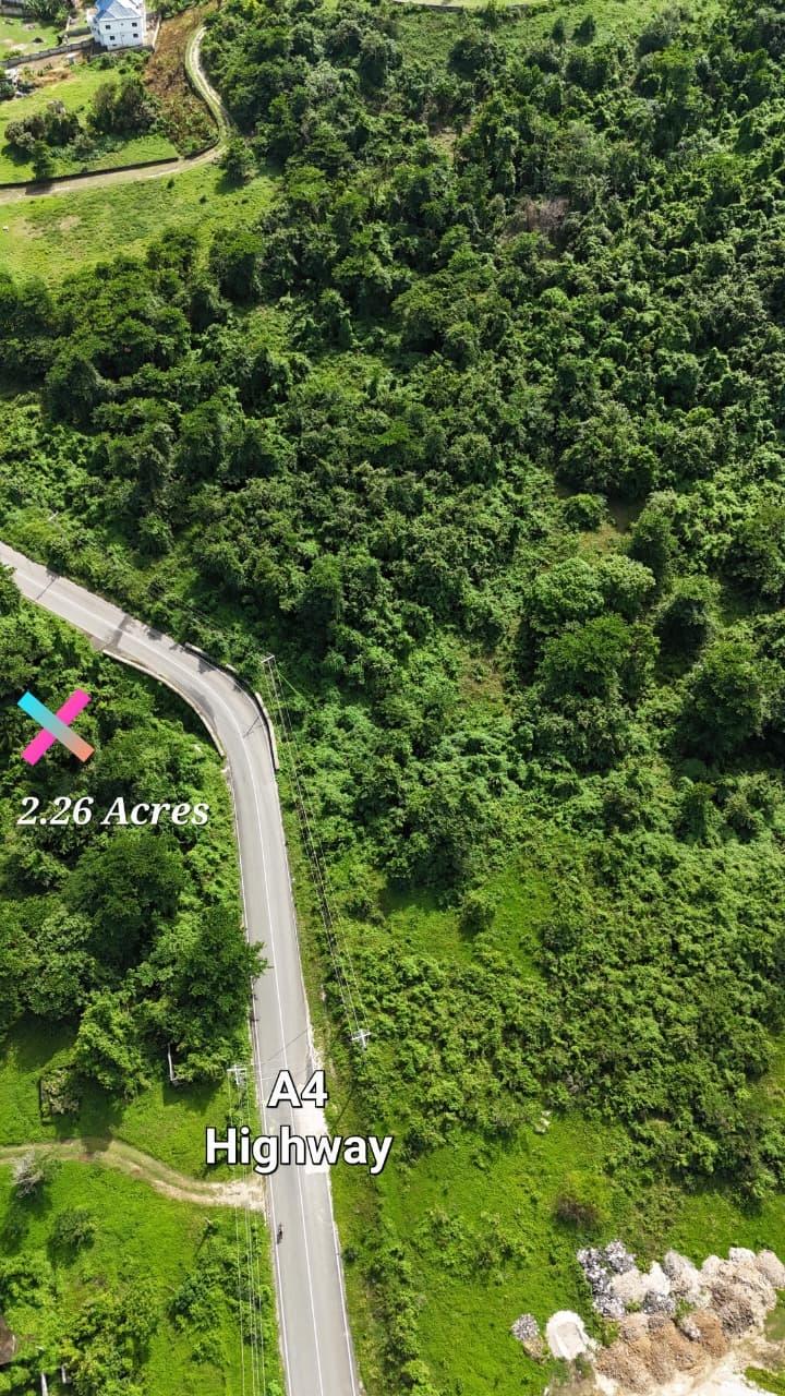 Second image of Williamsfield Portland in Williamsfield, Portland, Jamaica - property is For Sale