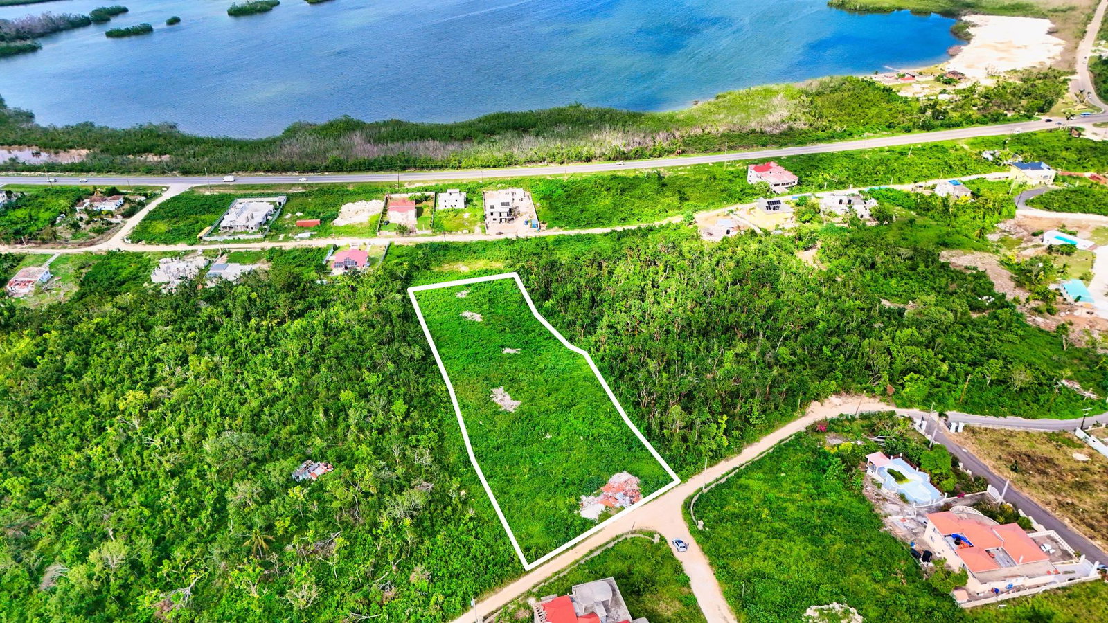 Fourth image of Lot 4 Greenside, Trelawny in Greenside, Trelawny, Jamaica - property is For Sale