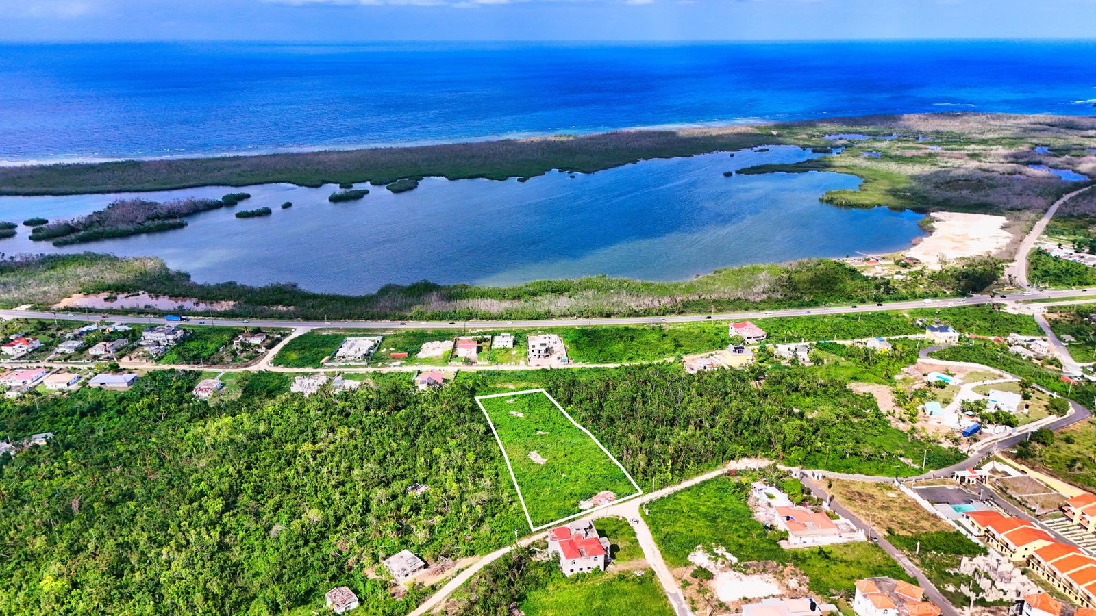 Sixth image of Lot 4 Greenside, Trelawny in Greenside, Trelawny, Jamaica - property is For Sale