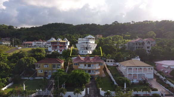 First image of 53 Huddersfield in Huddersfield Heights, St. Mary, Jamaica - property is For Sale