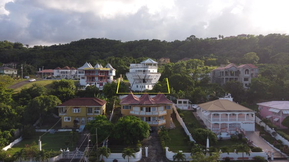 First image of 53 Huddersfield in Huddersfield Heights, St. Mary, Jamaica - property is For Sale