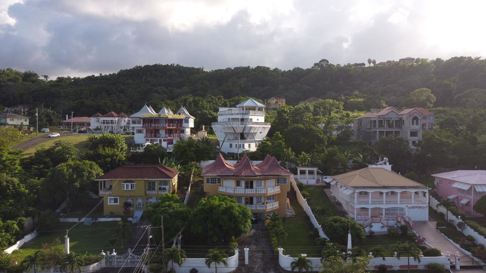 Second image of 53 Huddersfield in Huddersfield Heights, St. Mary, Jamaica - property is For Sale