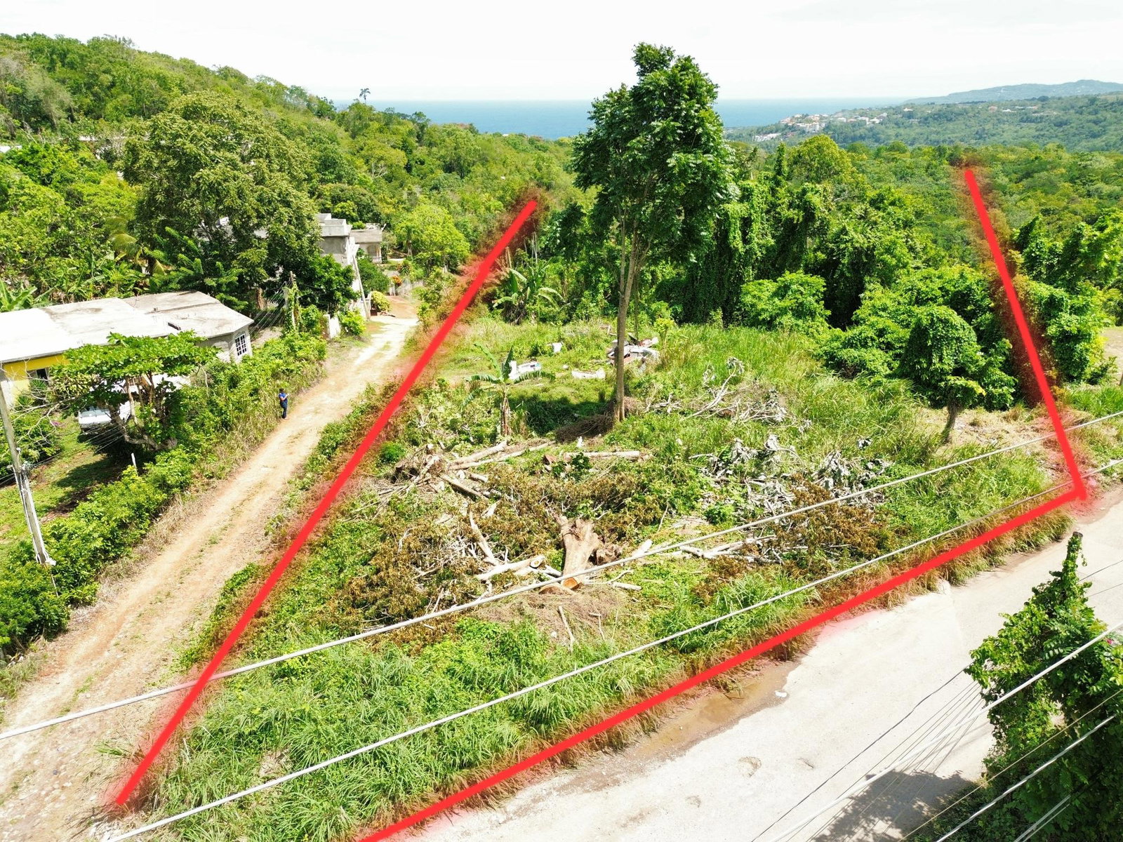 Third image of Hard Bargain Charles Town in Charles Town, St. Mary, Jamaica - property is For Sale