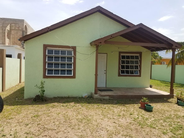 First image of Lot-464a Palm Circle, Magil Palm in MAGIL PALMS, St. Catherine, Jamaica - property is For Sale