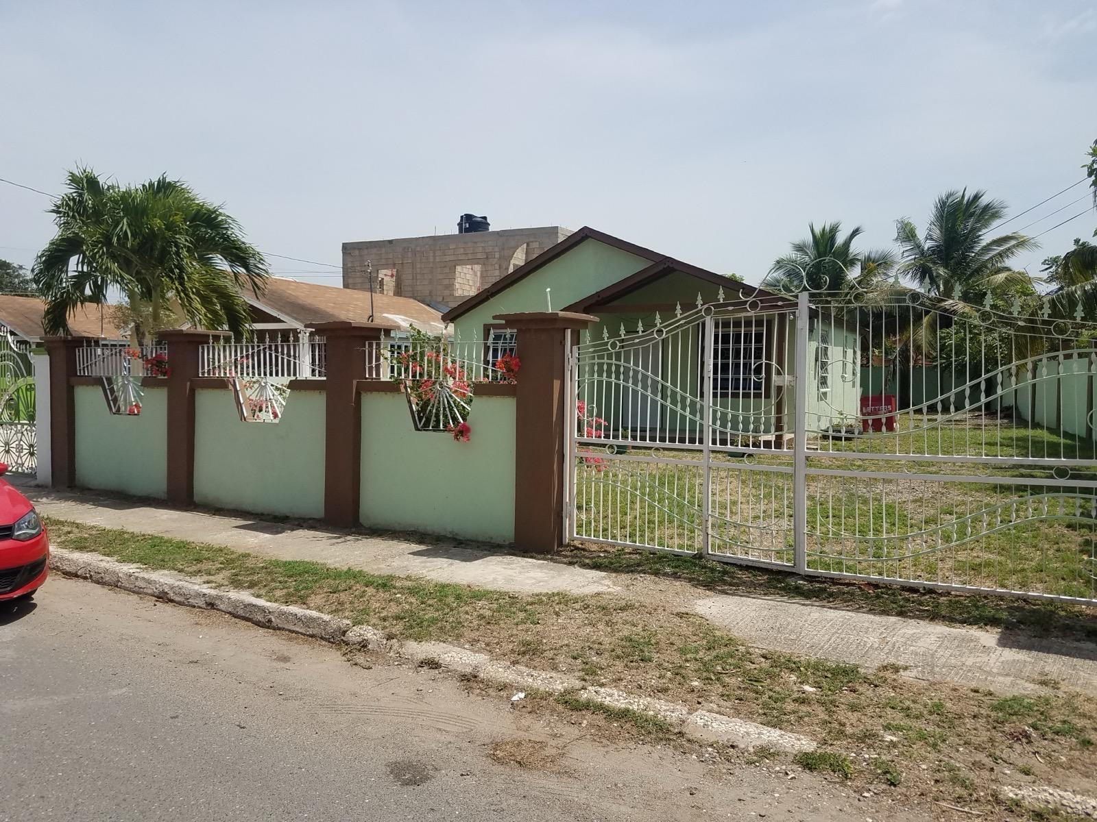 Fourth image of Lot-464a Palm Circle, Magil Palm in MAGIL PALMS, St. Catherine, Jamaica - property is For Sale