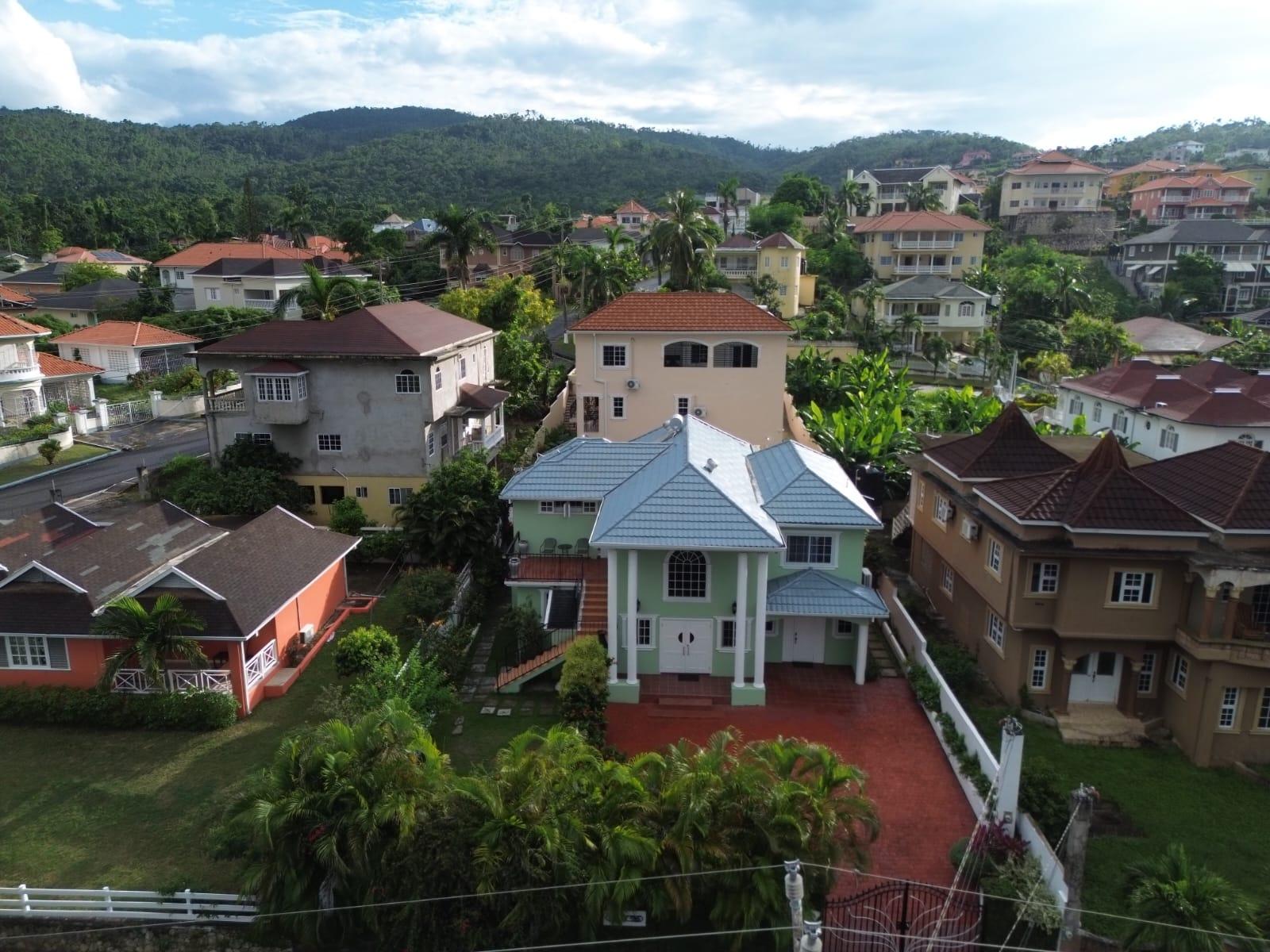 Third image of 26 Vista Del Mar, Draxhall in Ocho Rios, St. Ann, Jamaica - property is For Sale