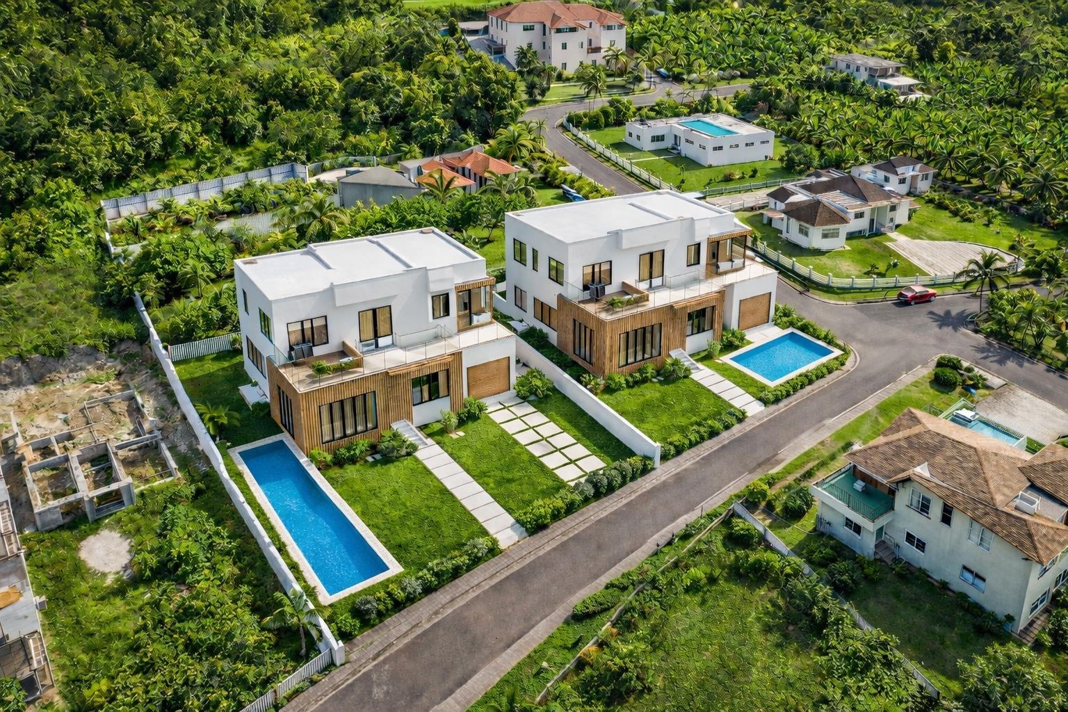 First image of 120 Oceanview Villa,ironshore in Ironshore, St. James, Jamaica - property is For Sale