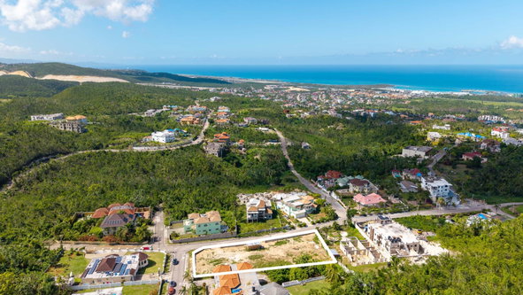 Third image of 120 Oceanview Villa,ironshore in Ironshore, St. James, Jamaica - property is For Sale