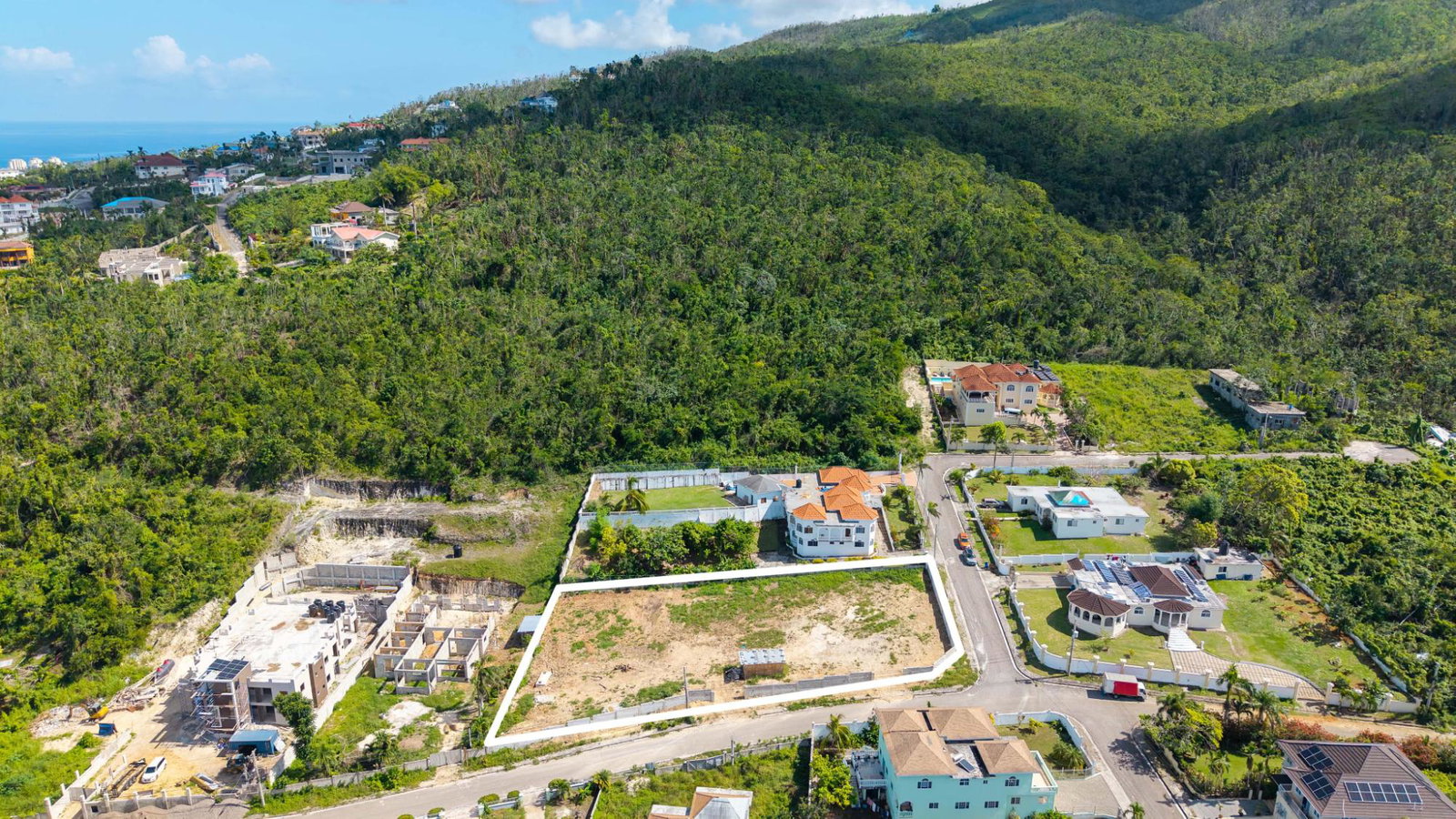 Fourth image of 120 Oceanview Villa,ironshore in Ironshore, St. James, Jamaica - property is For Sale
