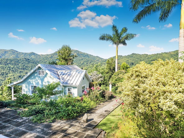 Twenty-First image of Fort George in Annotto Bay, St. Mary, Jamaica - property is For Sale