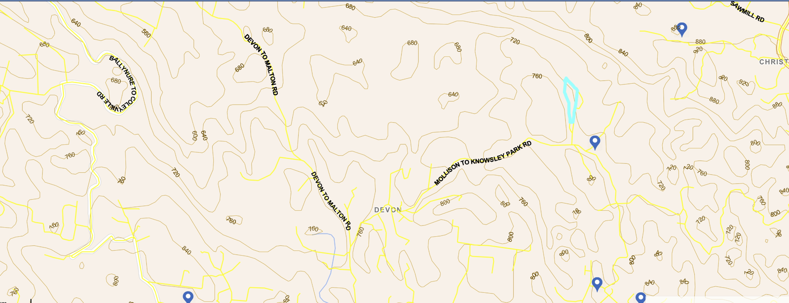Seventeenth image of Mollison Christiana, Manchester in Mollison, Manchester, Jamaica - property is For Sale