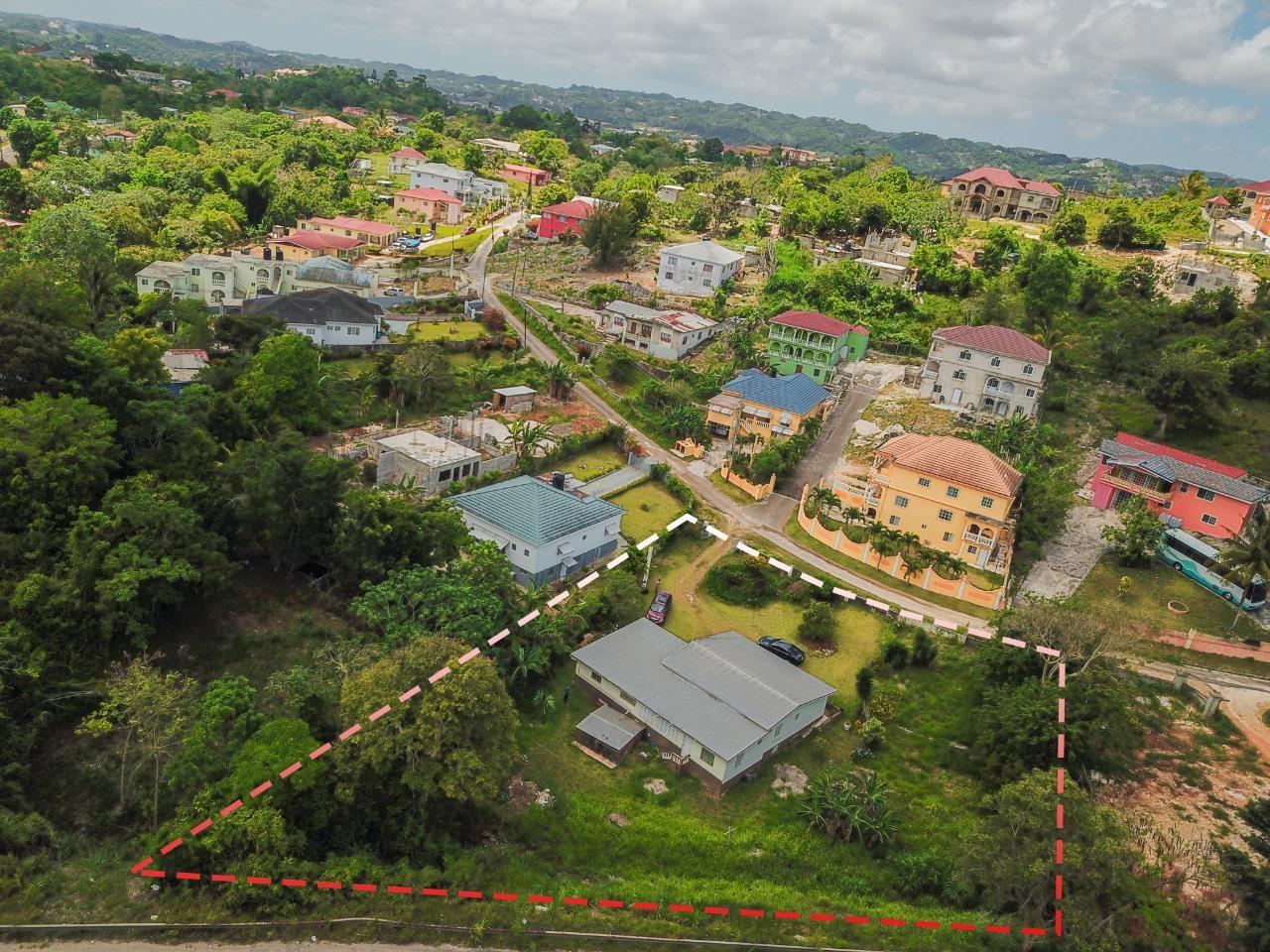 Second image of 18 Knowles Crescent in Mandeville, Manchester, Jamaica - property is For Sale