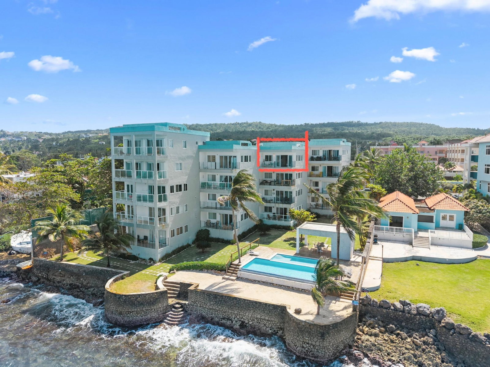 Second image of The Wave, Tower Isle in Tower Isle, St. Mary, Jamaica - property is For Sale