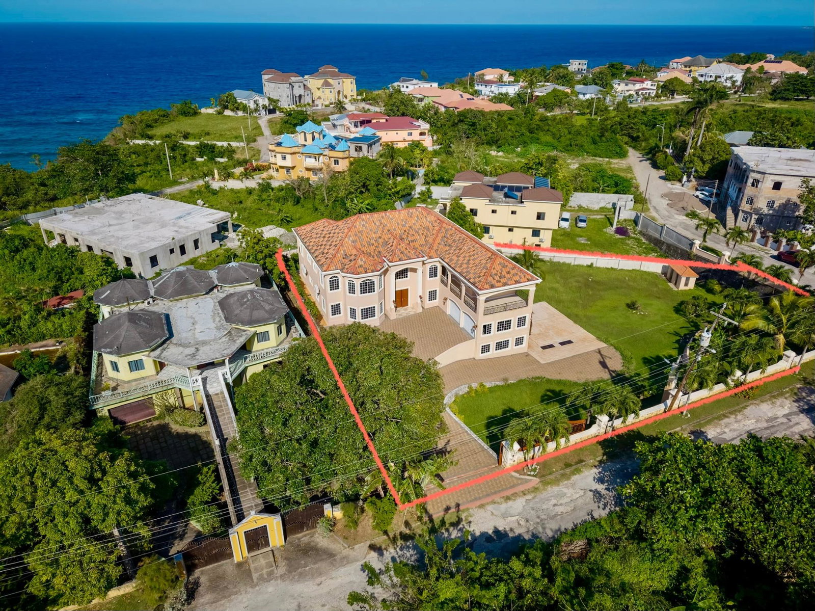 First image of 130 & 131 Rio Nuevo in Rio Nuevo, St. Mary, Jamaica - property is For Sale