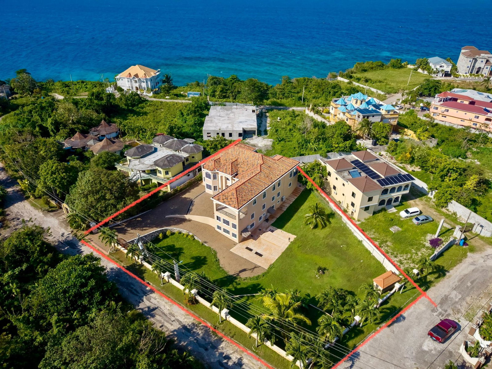 Second image of 130 & 131 Rio Nuevo in Rio Nuevo, St. Mary, Jamaica - property is For Sale
