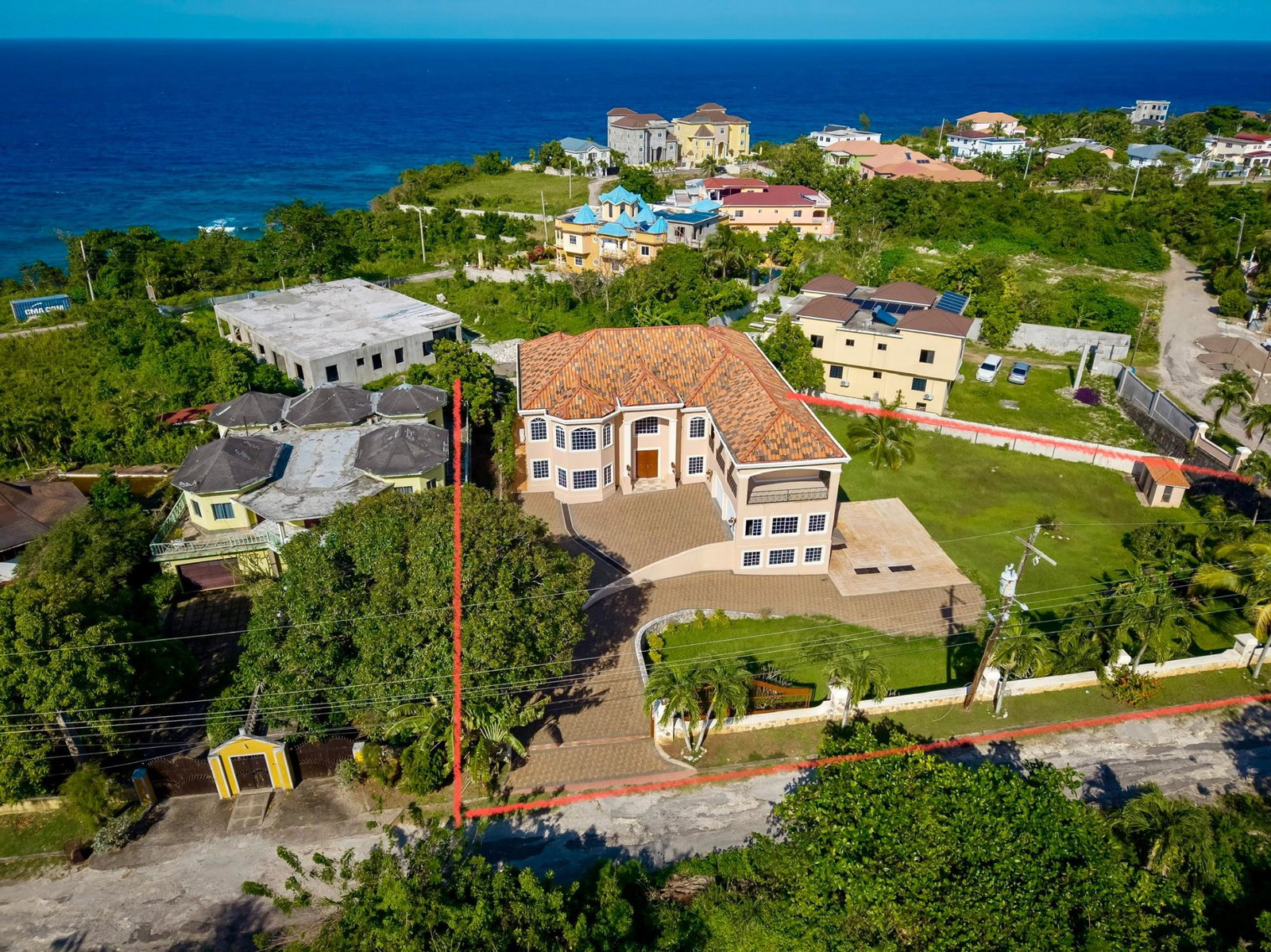 Third image of 130 & 131 Rio Nuevo in Rio Nuevo, St. Mary, Jamaica - property is For Sale