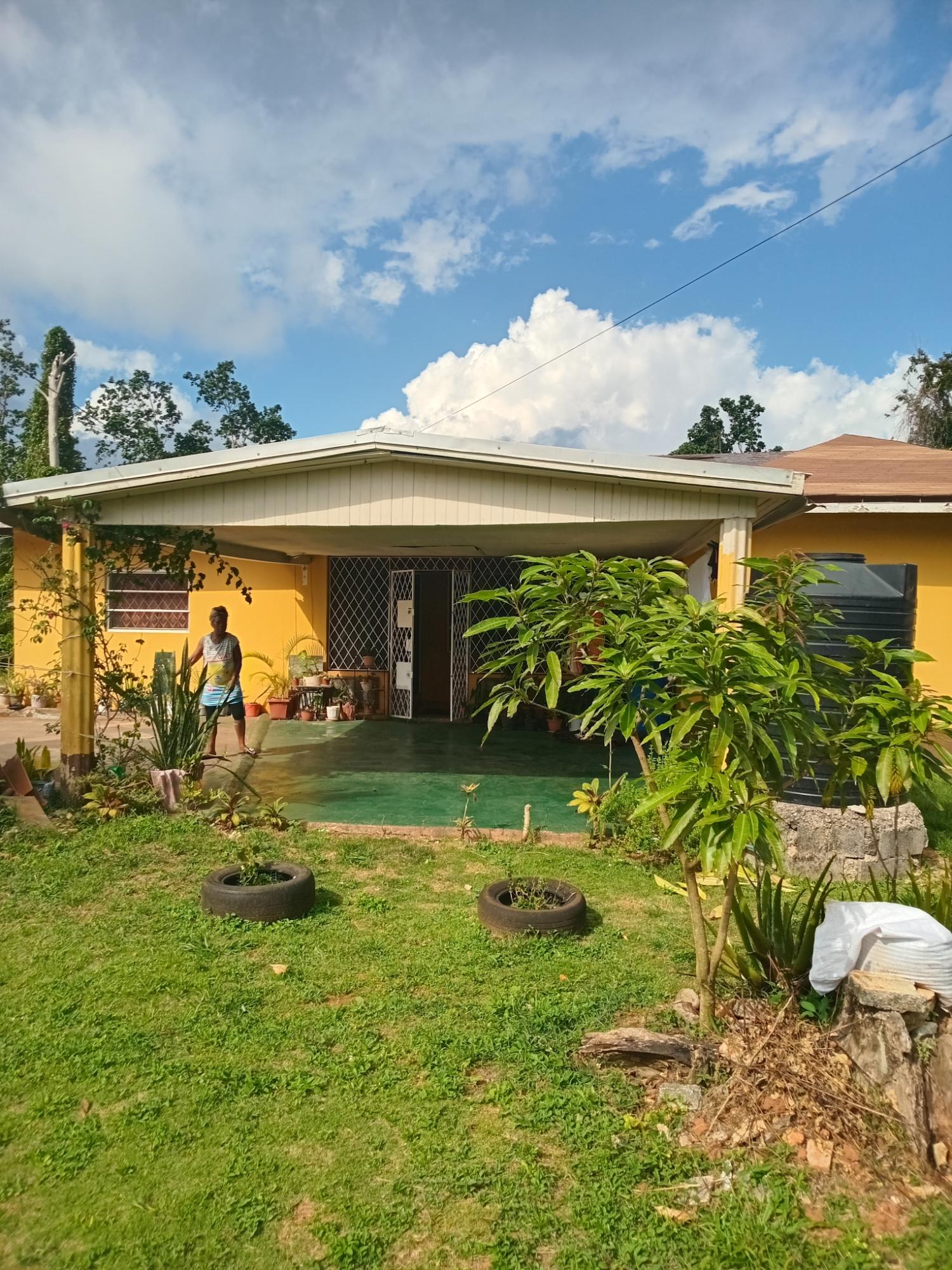 Second image of 20 Airy Mount Road in Mandeville, Manchester, Jamaica - property is For Sale