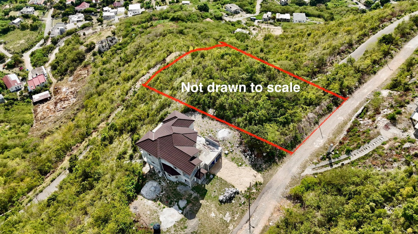 Fifth image of 278 Summit Dr, Rest Haven in Bull Bay P.O., St. Andrew, Jamaica - property is For Sale