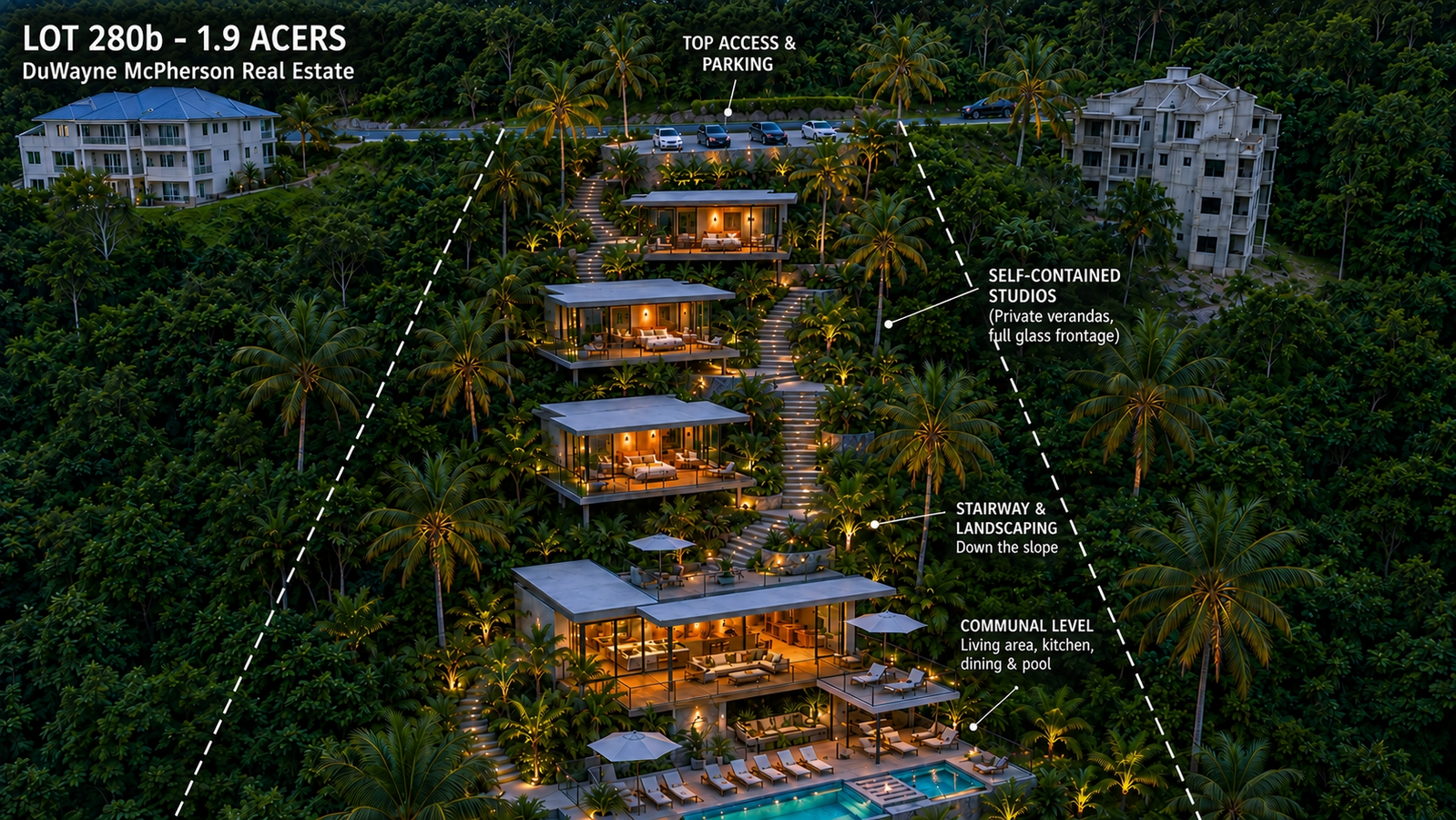 First image of 280b Cardiff Hall in Runaway Bay, St. Ann, Jamaica - property is For Sale
