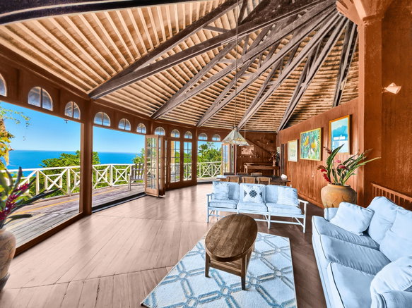 First image of 105 San San Estate in SAN SAN, Portland, Jamaica - property is For Sale