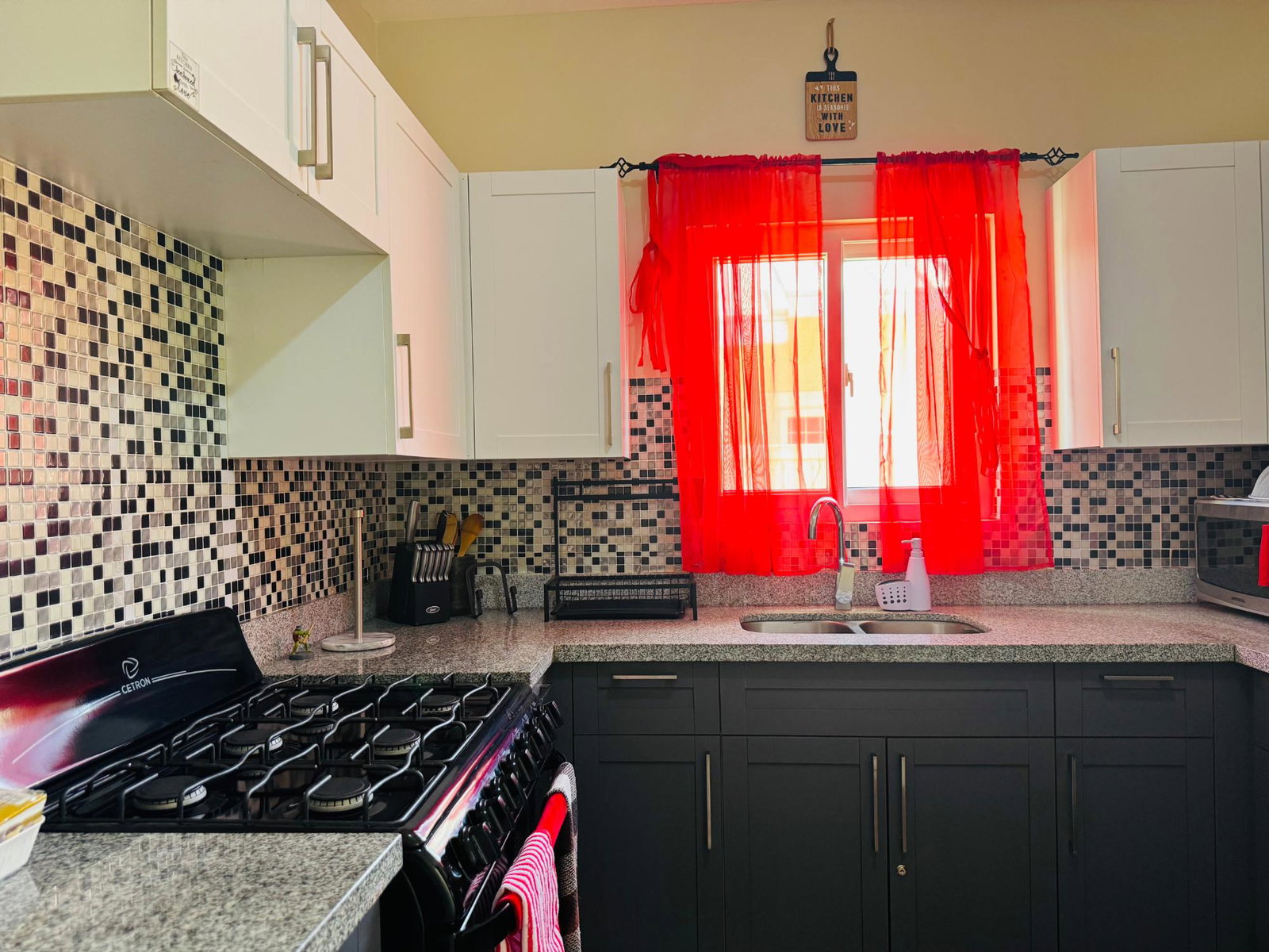 Seventh image of 107 Oceanpointe in Lucea, Hanover, Jamaica - property is For Rent