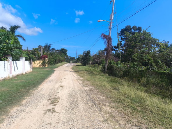 Seventh image of Black Top Road in Negril, Westmoreland, Jamaica - property is For Sale