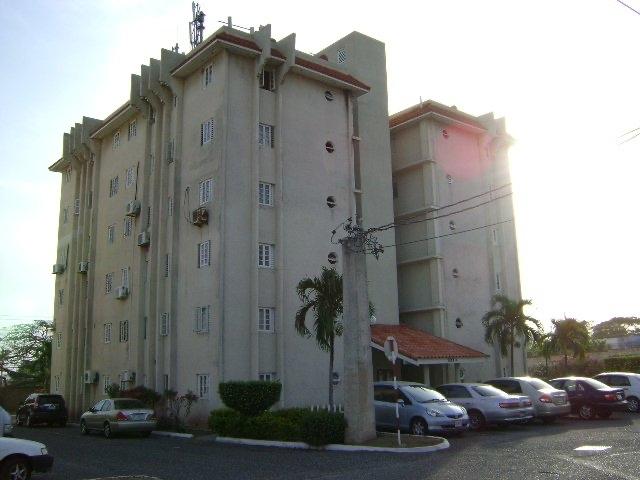 Fourth image of Apt. 501c- Oaklands Apartments, King in Constant Spring P.O., St. Andrew, Jamaica - property is For Sale
