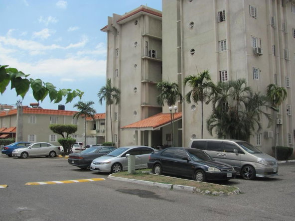 Fifth image of Apt. 501c- Oaklands Apartments, King in Constant Spring P.O., St. Andrew, Jamaica - property is For Sale