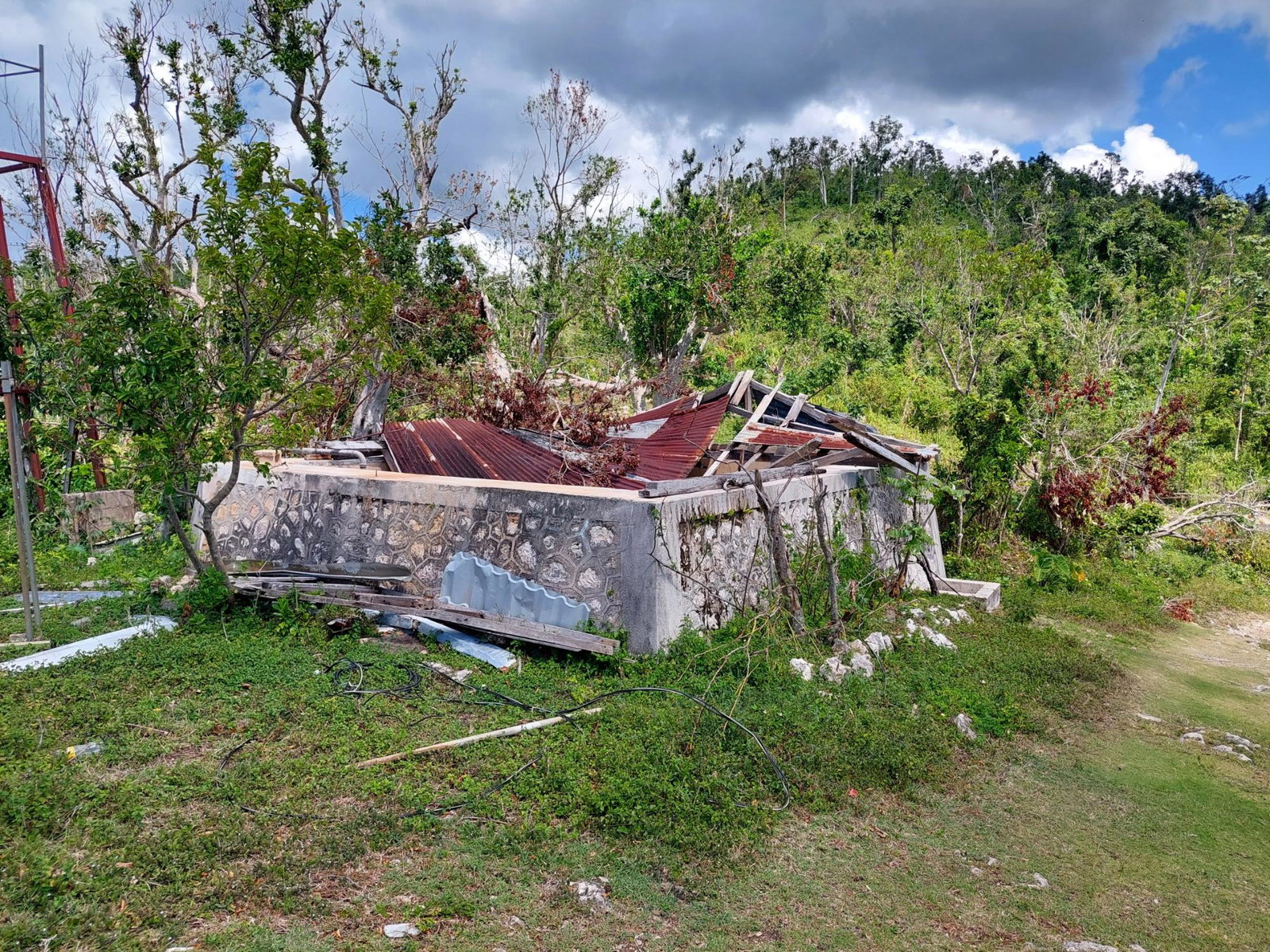 Eighth image of Cave Mountain, Cedar Vall in Cave Mountain, Westmoreland, Jamaica - property is For Sale