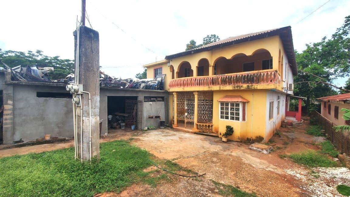 Second image of 1 North Access rd in Spanish Town, St. Catherine, Jamaica - property is For Sale