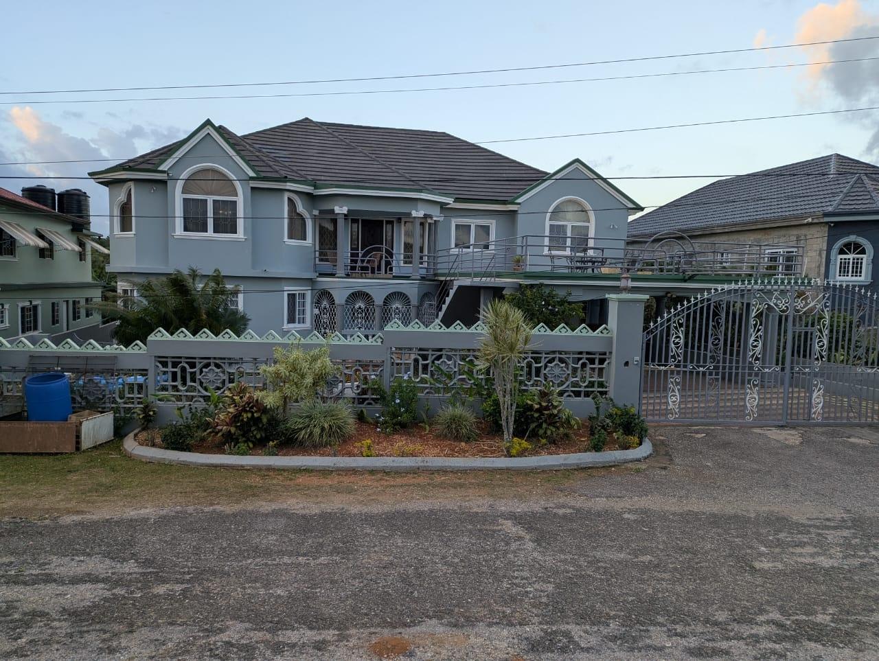 First image of Lot 190 Oricle Close, Marshall's in Mandeville, Manchester, Jamaica - property is For Sale