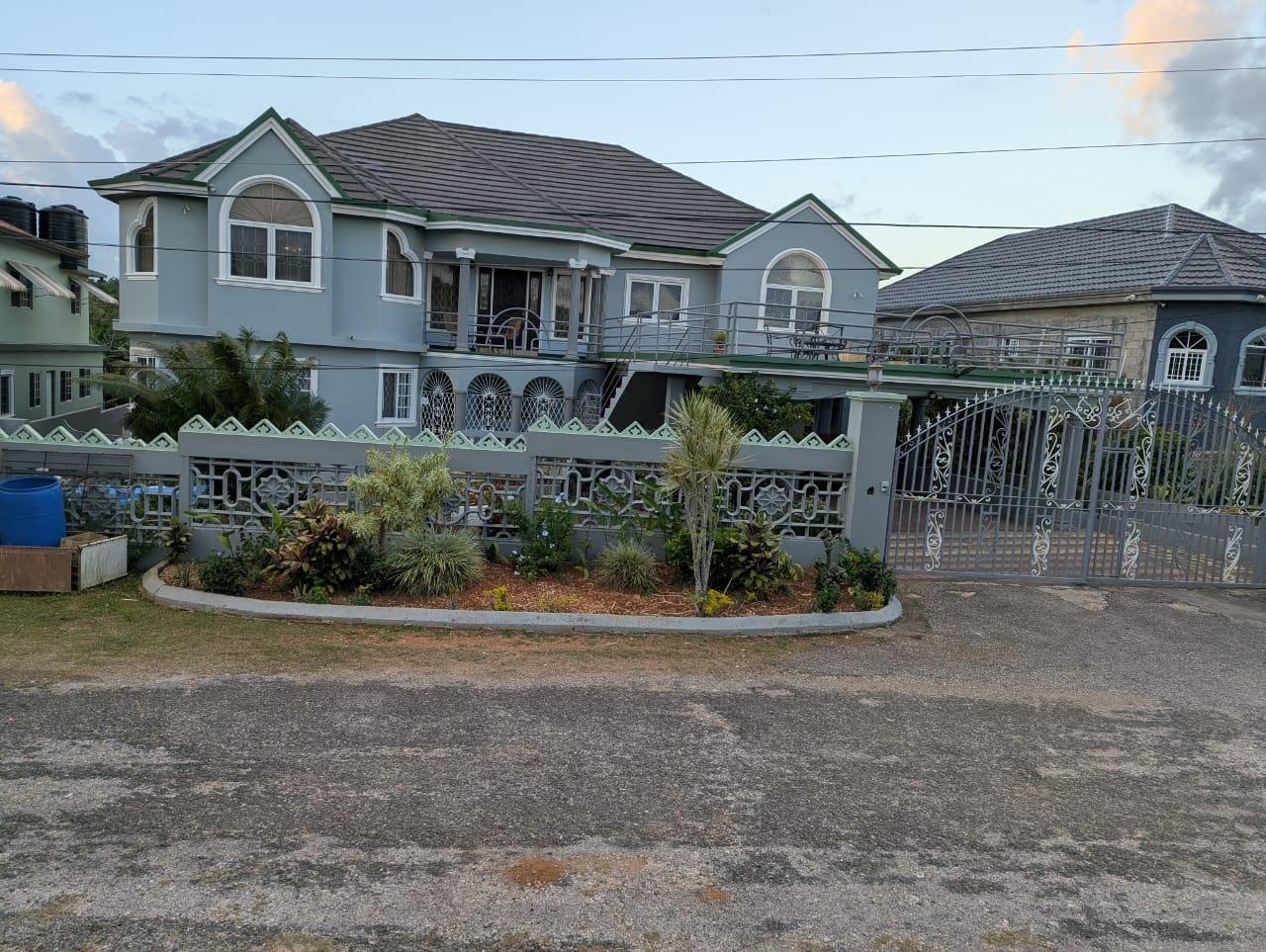 Second image of Lot 190 Oricle Close, Marshall's in Mandeville, Manchester, Jamaica - property is For Sale