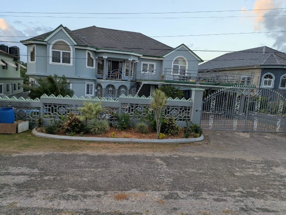 Second image of Lot 190 Oricle Close, Marshall's in Mandeville, Manchester, Jamaica - property is For Sale