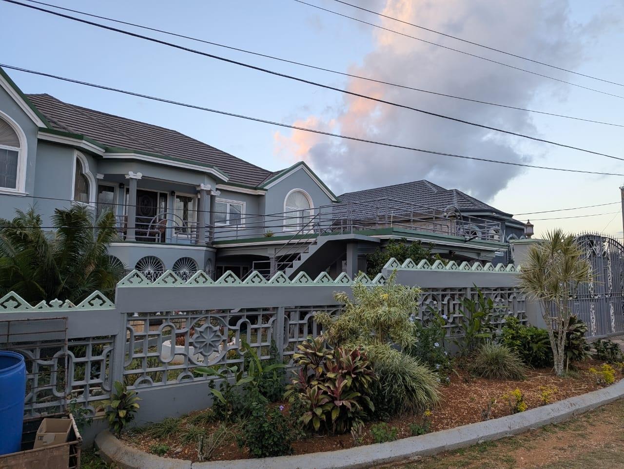 Third image of Lot 190 Oricle Close, Marshall's in Mandeville, Manchester, Jamaica - property is For Sale