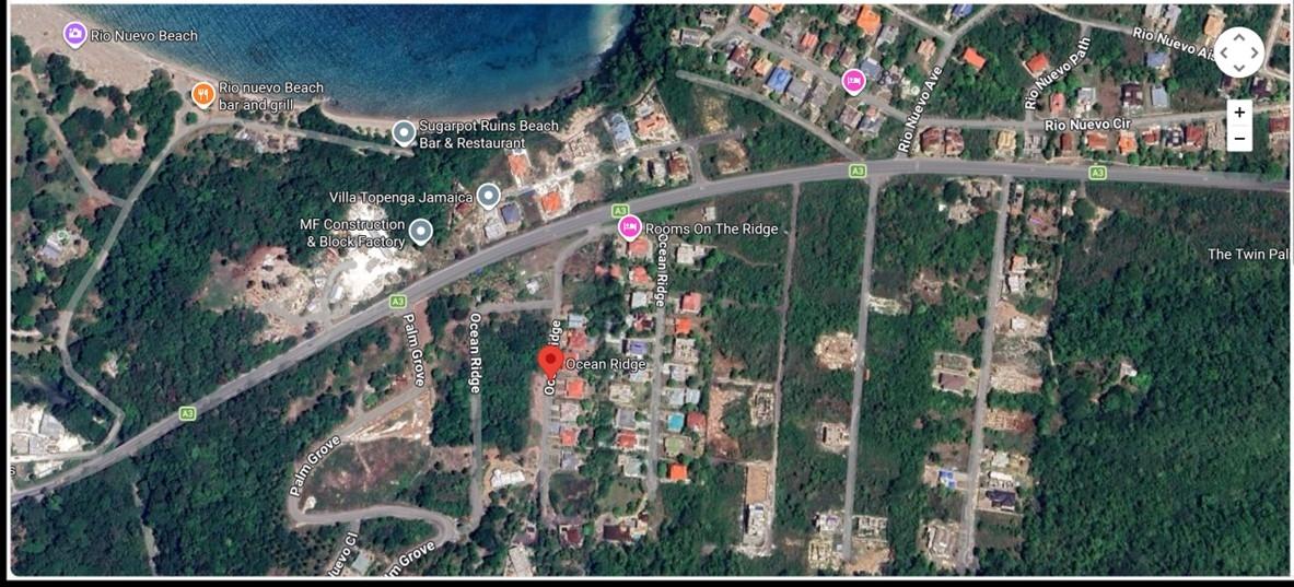 Twelfth image of Part of Huddersfield in Tower Isle, St. Mary, Jamaica - property is For Sale