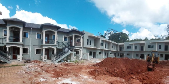 First image of 1-1 Cedar Grove Road Waltham in Mandeville, Manchester, Jamaica - property is For Sale