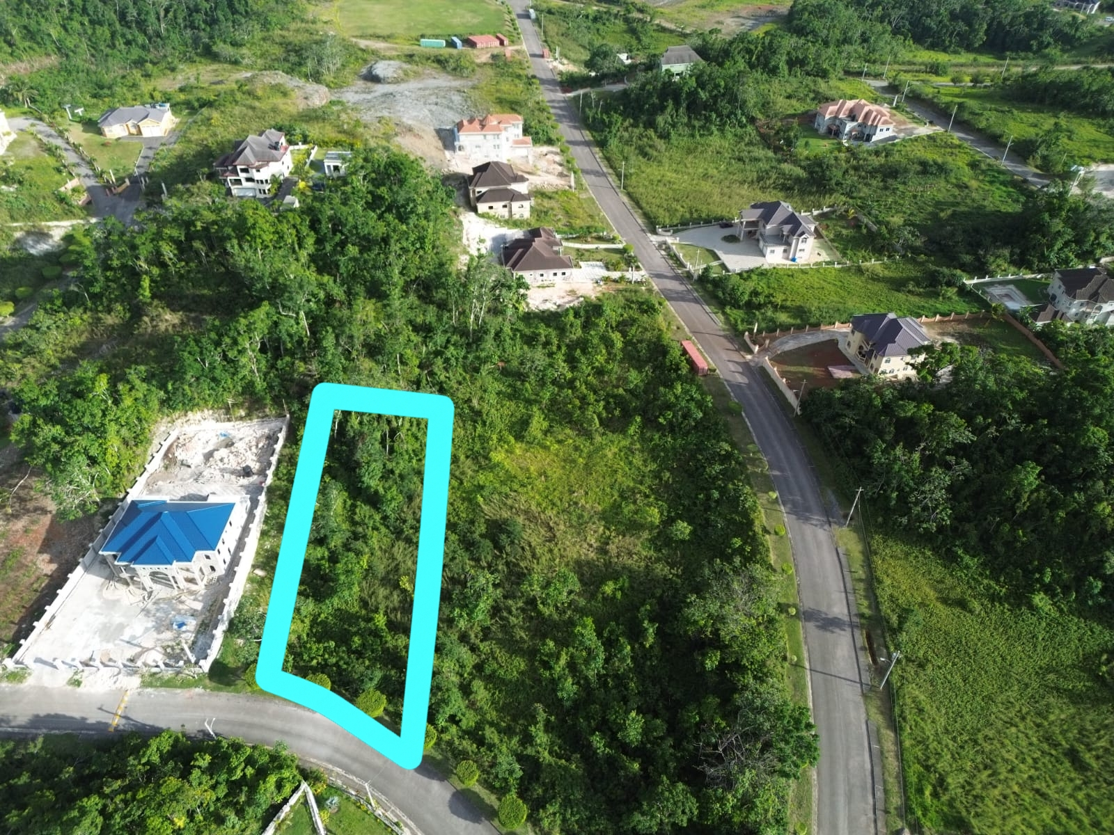 Second image of Moorlands Estate in Mooreland, Manchester, Jamaica - property is For Sale