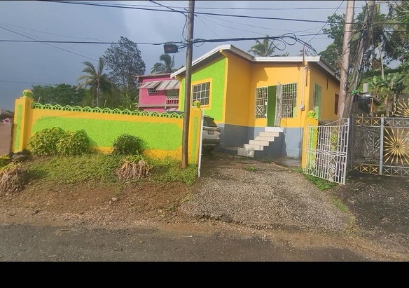 First image of Benbow District in GUYS HILL, St. Catherine, Jamaica - property is For Sale