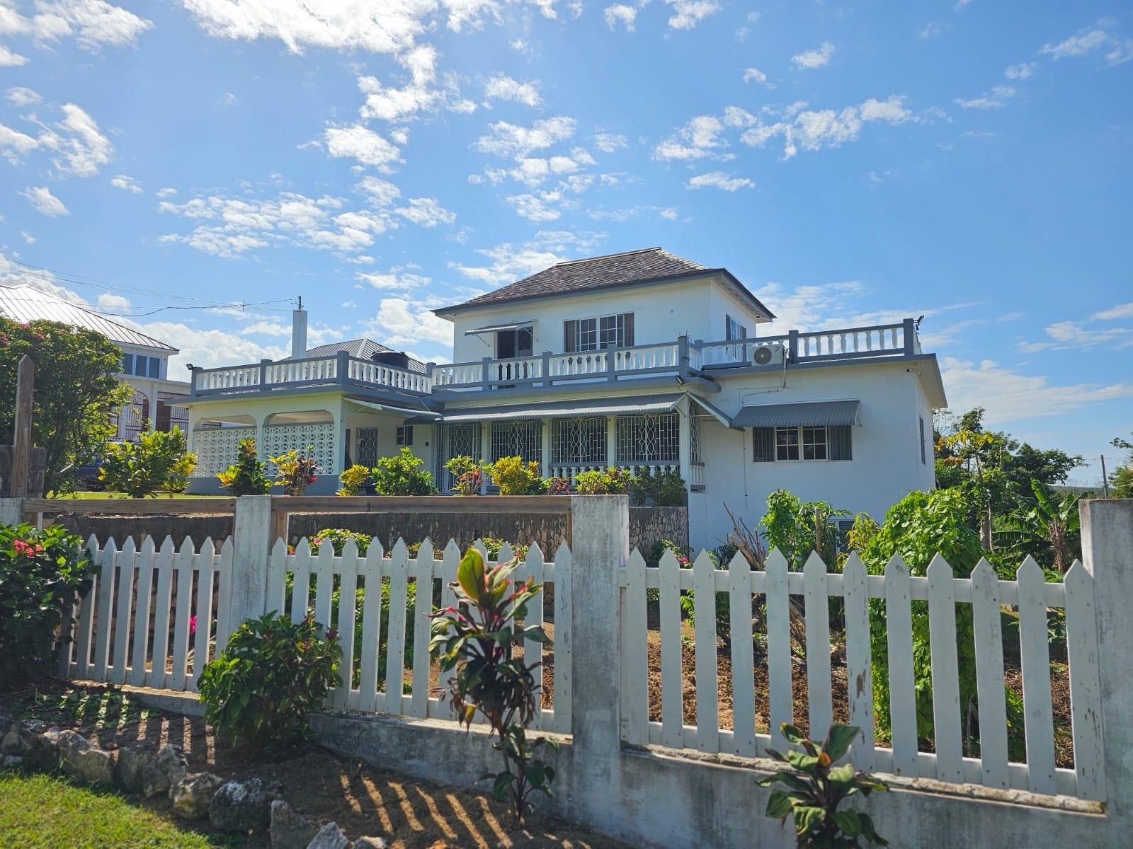 Third image of 288 Duncans Bay, High Land dr in Duncans, Trelawny, Jamaica - property is For Sale