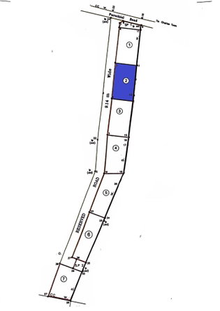 Third image of Lot 2 Part of Three Hills in Three Hills, St. Mary, Jamaica - property is For Sale