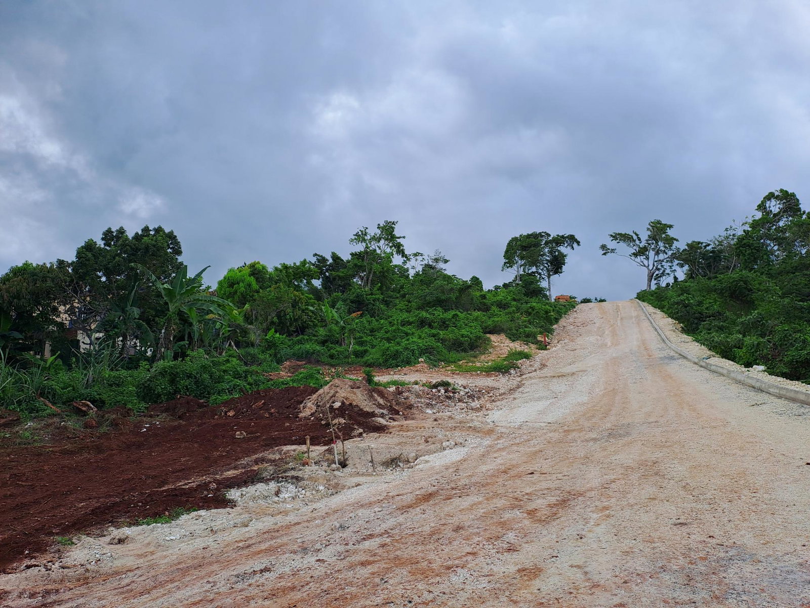 Third image of Lot 3- Part of Three Hills in Three Hills, St. Mary, Jamaica - property is For Sale