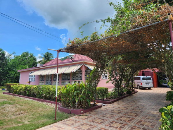 Second image of 61 Bogue Heights Blvd in Bogue, St. James, Jamaica - property is For Sale