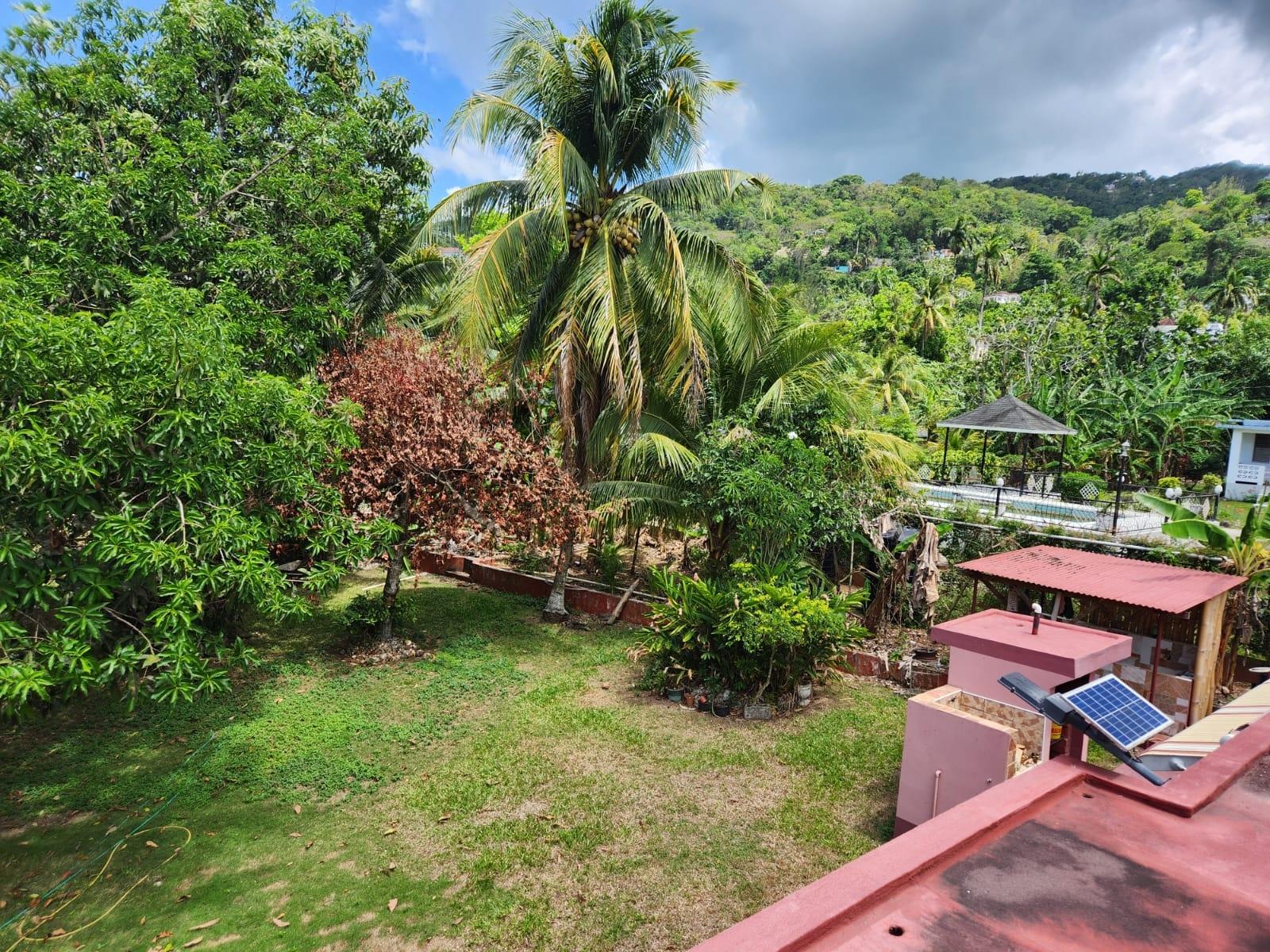 Fifth image of 61 Bogue Heights Blvd in Bogue, St. James, Jamaica - property is For Sale