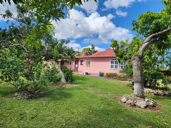 Seventh image of 61 Bogue Heights Blvd in Bogue, St. James, Jamaica - property is For Sale