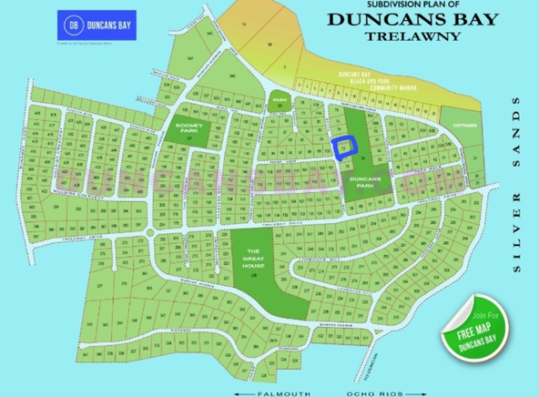 Twelfth image of Lot 72 Beach Way, Duncans Bay , in DUNCAN BAY, Trelawny, Jamaica - property is For Sale