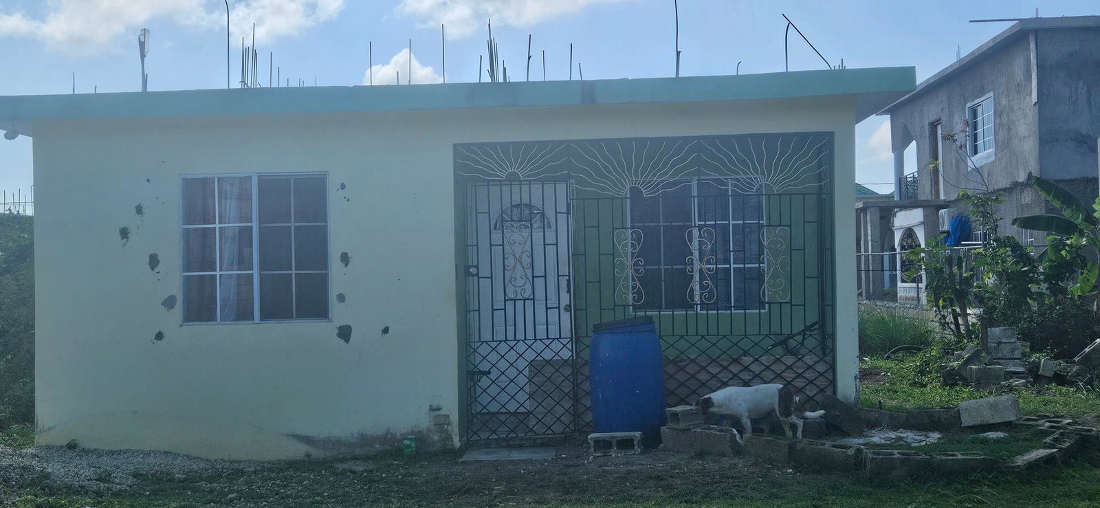 First image of Albany Housing Scheme in Little London, Westmoreland, Jamaica - property is For Sale